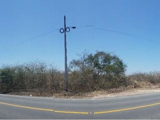 Foto 1 de Venta de terreno, sector El Aromo - Manta