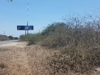 Foto 2 de Venta de terreno, sector El Aromo - Manta