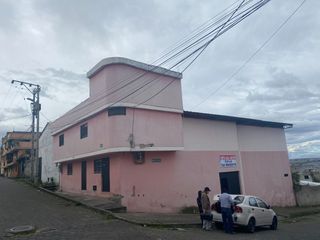Foto 11 de Venta Galpón con vivienda, sector Guamaní – Quito