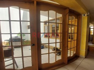 Foto 4 de Casa En Huanchaco - Las Palmeras - 201 At 260 Ac 3 Cuadras De La Playa
