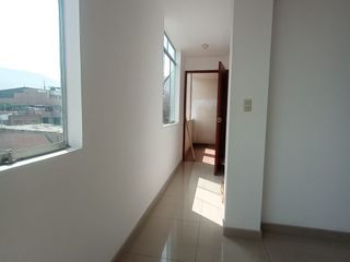 Foto 3 de Vendo Departamento Flat En Comas