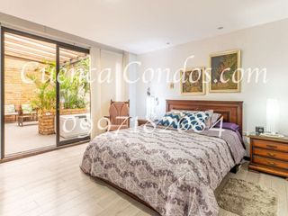 Foto 6 de DEPARTAMENTO EN VENTA, PATIO PRIVADO, SECTOR ORDÓÑEZ LAZO.