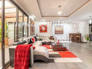 Foto 11 de DEPARTAMENTO EN VENTA, PATIO PRIVADO, SECTOR ORDÓÑEZ LAZO.