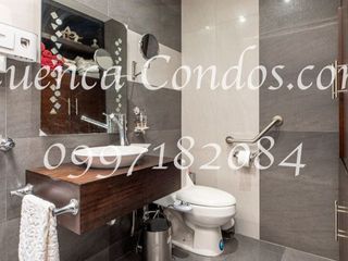 Foto 16 de DEPARTAMENTO EN VENTA, PATIO PRIVADO, SECTOR ORDÓÑEZ LAZO.