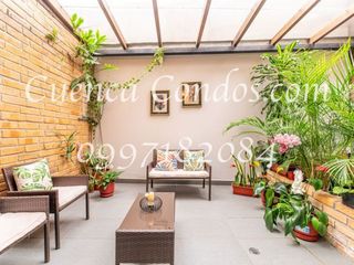 Foto 18 de DEPARTAMENTO EN VENTA, PATIO PRIVADO, SECTOR ORDÓÑEZ LAZO.
