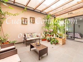 Foto 1 de DEPARTAMENTO EN VENTA, PATIO PRIVADO, SECTOR ORDÓÑEZ LAZO.