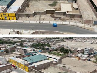 Foto 4 de VENDO TERRENO 2,011m2 AV.ALVA MAURTUA EX CHAVALINA/CHINCHA ALTA