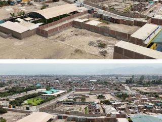 Foto 7 de VENDO TERRENO 2,011m2 AV.ALVA MAURTUA EX CHAVALINA/CHINCHA ALTA