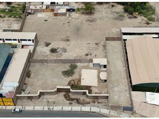 Foto 8 de VENDO TERRENO 2,011m2 AV.ALVA MAURTUA EX CHAVALINA/CHINCHA ALTA