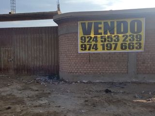 Foto 2 de VENDO TERRENO 2,011m2 AV.ALVA MAURTUA EX CHAVALINA/CHINCHA ALTA