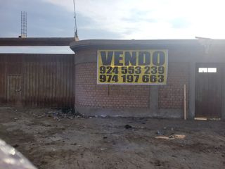 Foto 1 de VENDO TERRENO 2,011m2 AV.ALVA MAURTUA EX CHAVALINA/CHINCHA ALTA