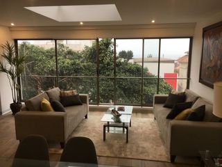 Foto 3 de VENTA Departamento, en Barranco a un paso del Malecón 100 m2 2 Habitaciones 2 Baños