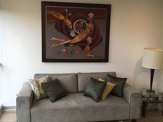 Foto 4 de VENTA Departamento, en Barranco a un paso del Malecón 100 m2 2 Habitaciones 2 Baños