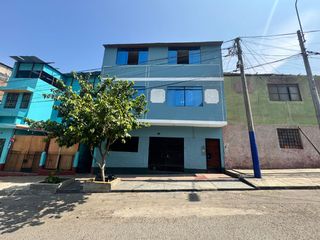 Foto 1 de ¡GRAN OPORTUNIDAD! CASA DE 3 PISOS EN INDEPENDENCIA – UBICACIÓN ESTRATÉGICA