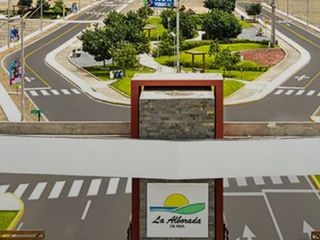 Foto 3 de VENDO TERRENO DE 73 m2 A PRECIO DE INFARTO EN CONDOMINIO LA ALBORADA DE ASIA