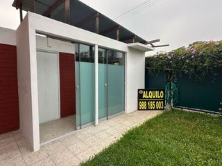 Foto 5 de CASA DE DOS PLANTAS, SAN BORJA