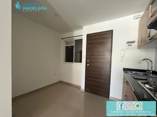 Foto 2 de Agencia Inmobiliaria Popayan. Alquila APARTAESTUDIO, Edificion 10 House, sector norte de la Ciudad
