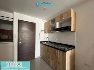 Foto 6 de Agencia Inmobiliaria Popayan. Alquila APARTAESTUDIO, Edificion 10 House, sector norte de la Ciudad