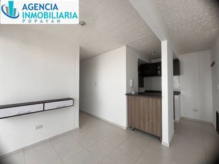 Foto 7 de AGENCIA INMOBILIARIA POPAYAN, ALQUILA  APARTAMENTO EN TORRES DE MILANO, al norte de la ciudad.