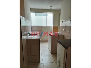 Foto 2 de Venta de Departamento 4to Piso en San Juan de Miraflores