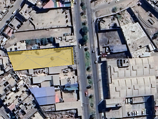 Foto 6 de Terreno Comercial de 1377 m² con frente de 20 Ml. en Avenida - Los Olivos