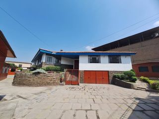 Foto 2 de ALQUILER DE CASA EN CHOSICA