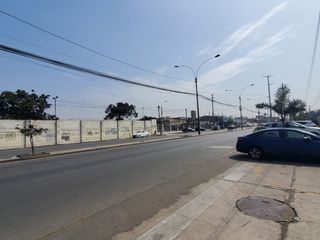 Foto 2 de SE VENDE TERRENO DE 16,634 M2 EN PLENA AV ARGENTINA ZONIF I2