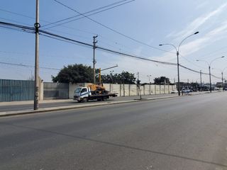 Foto 3 de SE VENDE TERRENO DE 16,634 M2 EN PLENA AV ARGENTINA ZONIF I2