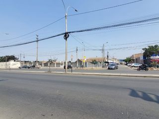 Foto 4 de SE VENDE TERRENO DE 16,634 M2 EN PLENA AV ARGENTINA ZONIF I2