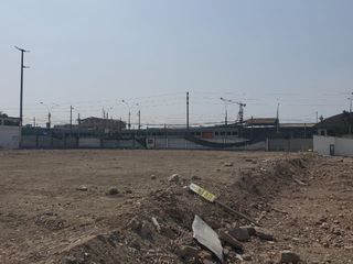 Foto 11 de SE VENDE TERRENO DE 16,634 M2 EN PLENA AV ARGENTINA ZONIF I2