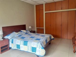 Foto 9 de Departamento Amoblado en alquiler en Álamos Norte