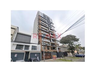 Se Alquila Departamento + Cochera En Lince