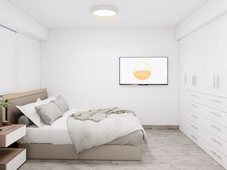 Foto 4 de VENTA DEPARTAMENTO 56.70 M2 - SANTA CATALINA. A unos pasos de San Isidro y San Borja | Infinity X01