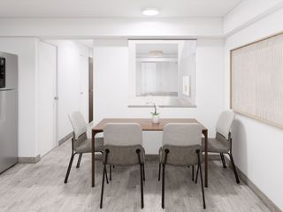 Foto 1 de VENTA DEPARTAMENTO 56.70 M2 - SANTA CATALINA. A unos pasos de San Isidro y San Borja | Infinity X01