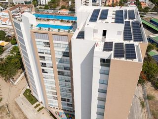 Foto 19 de SE VENDE APARTASUITE TURISTICO, PLAYA SALGUERO SATA MARTA – F.V