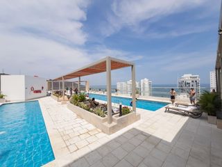 Foto 13 de SE VENDE APARTASUITE TURISTICO, PLAYA SALGUERO SATA MARTA – F.V