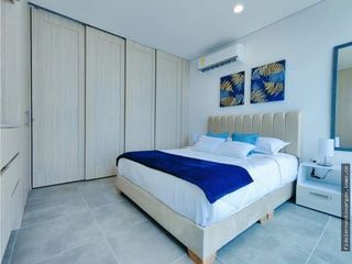 Foto 2 de SE VENDE APARTASUITE TURISTICO, PLAYA SALGUERO SATA MARTA – F.V
