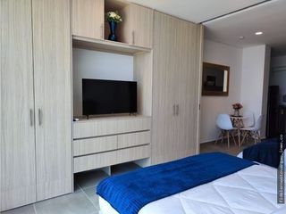 Foto 3 de SE VENDE APARTASUITE TURISTICO, PLAYA SALGUERO SATA MARTA – F.V