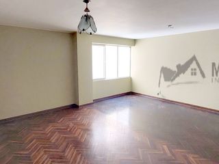 Foto 1 de Departamento Centrico en Benavides 2 Dorm. Miraflores (Ref: 836).