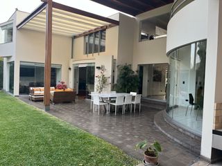 Foto 18 de Exclusiva Casa en Venta en Urb. Rincón de la Planice II Etapa - Pachacamac / Estilo, Confort y Amplitud