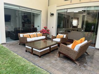 Foto 17 de Exclusiva Casa en Venta en Urb. Rincón de la Planice II Etapa - Pachacamac / Estilo, Confort y Amplitud
