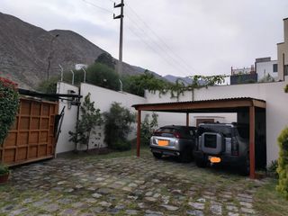 Foto 4 de Exclusiva Casa en Venta en Urb. Rincón de la Planice II Etapa - Pachacamac / Estilo, Confort y Amplitud
