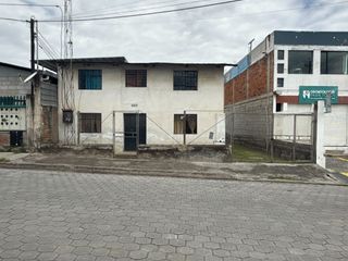 Foto 1 de RENTO TERRENO EN TUMBACO/ 780M2