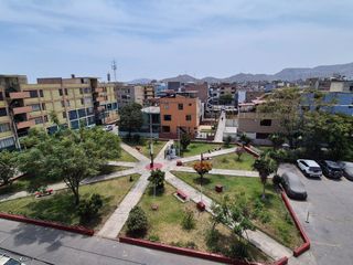 Foto 1 de ¡Tu Nuevo Hogar en el Rímac – Vista al Parque y Precio de Ocasión!