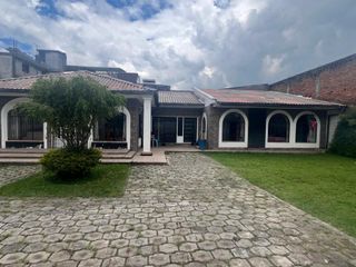 Foto 1 de CASA RENTERA DE VENTA CONOCOTO CON CASA DEPARTAMENTO Y LOCALES COMERCIALES