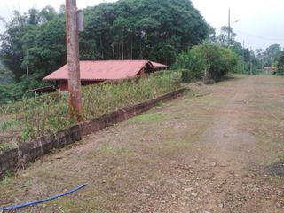 Foto 7 de VENDO TERRENO 1500M2, URB CASCADA AZUL 2, PEDRO V. MALDONADO