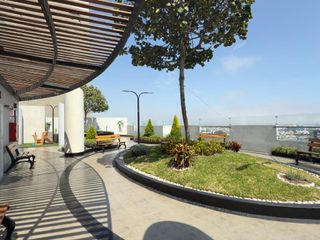 Foto 16 de ALQUILO PRECIOSO FLAT EN SURQUILLO LIM MIRAFLORES IMPECABLE!!