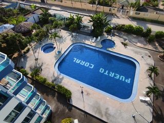 Foto 14 de 🏢 VENDO HERMOSO DEP. - TRES DORMITORIOS - QUINTO PISO. (TONSUPA - Club Resort del Pacífico) $65,000.oo