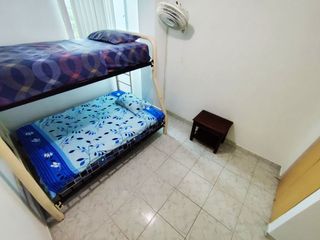 Foto 11 de 🏢 VENDO HERMOSO DEP. - TRES DORMITORIOS - QUINTO PISO. (TONSUPA - Club Resort del Pacífico) $65,000.oo