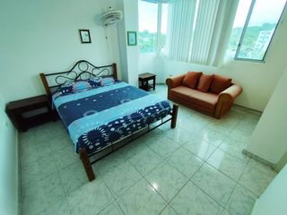 Foto 6 de 🏢 VENDO HERMOSO DEP. - TRES DORMITORIOS - QUINTO PISO. (TONSUPA - Club Resort del Pacífico) $65,000.oo